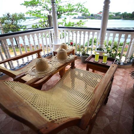 Апартаменты Neverbeen To Lagoon Town Баттикалоа Экстерьер фото